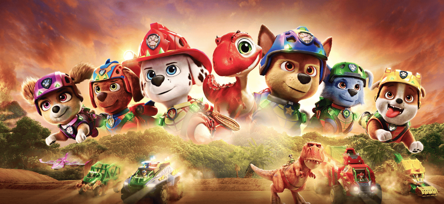 Paw Patrol film