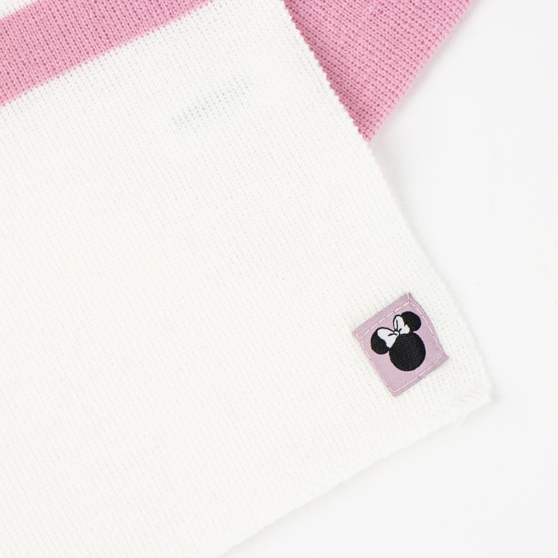 Set 3 piese pentru iarna din acril Minnie Mouse [5]