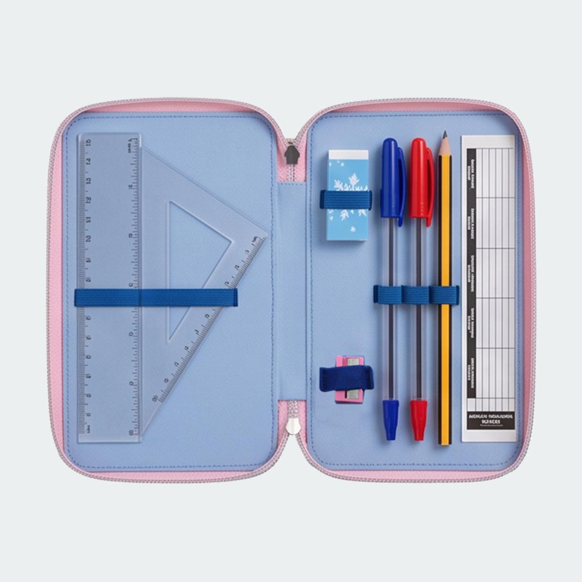 Penar triplu echipat 44 piese Frozen [3]