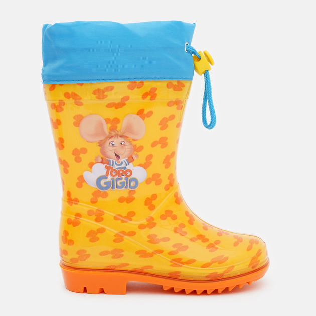 Cizme de cauciuc cu siret Topo Gigio Perletti [1]