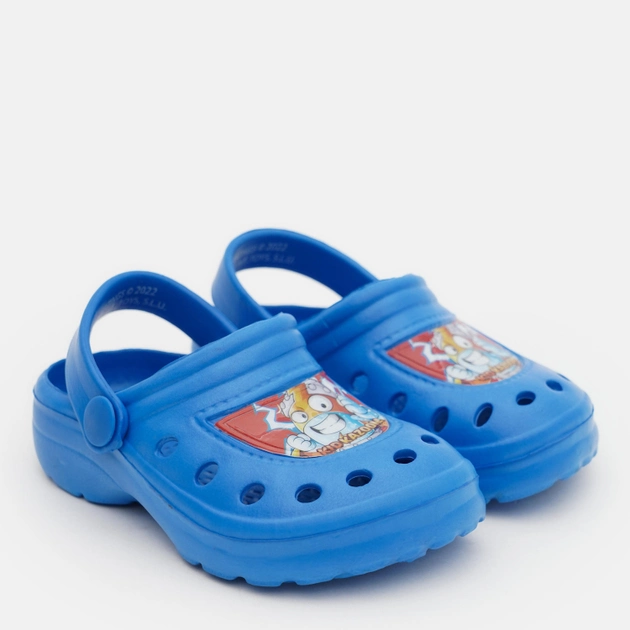 Papuci plaja clogs EVA, SuperZings [2]