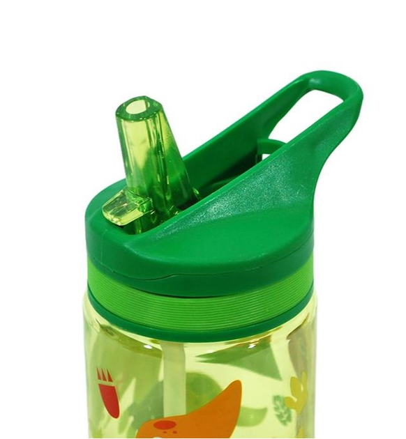 Sticla de apa din tritan pentru copii Crazy Dino, 400 ml [2]