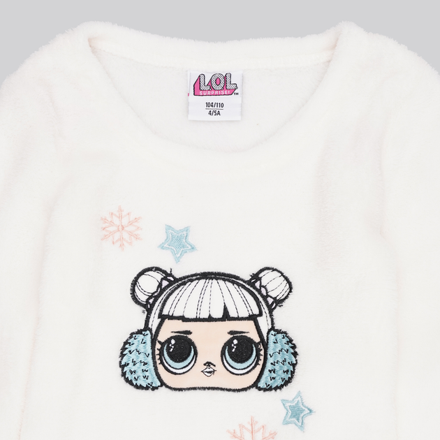 Pijama doua piese,maneca lunga cocolino LOL SURPRISE [5]