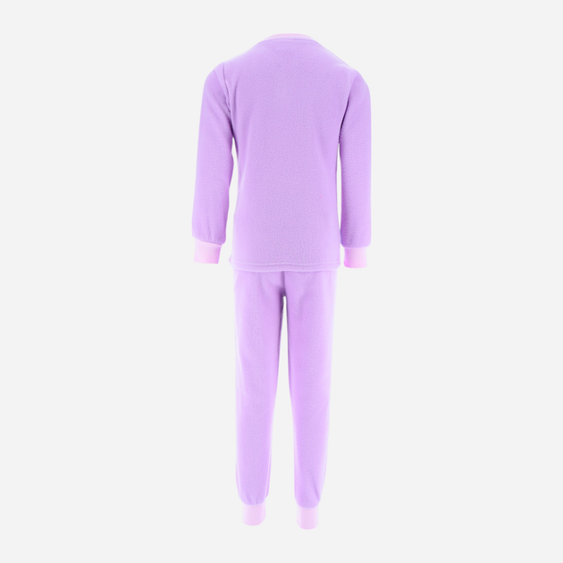 Pijama polar maneca lunga, in cutie, Frozen Disney [2]