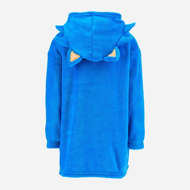 Patura Poncho polar Sonic [2]