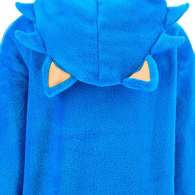 Patura Poncho polar Sonic [5]