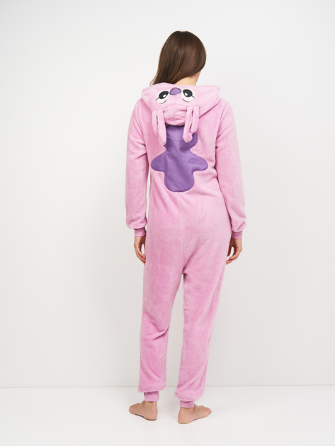 Pijama overall intreaga pentru femei Stitch Angel [2]