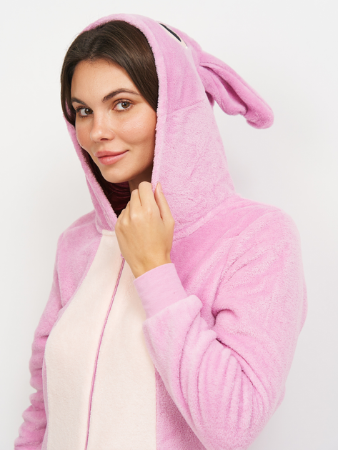 Pijama overall intreaga pentru femei Stitch Angel [3]