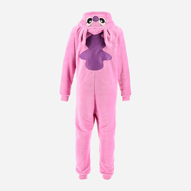 Pijama overall intreaga pentru femei Stitch Angel [5]