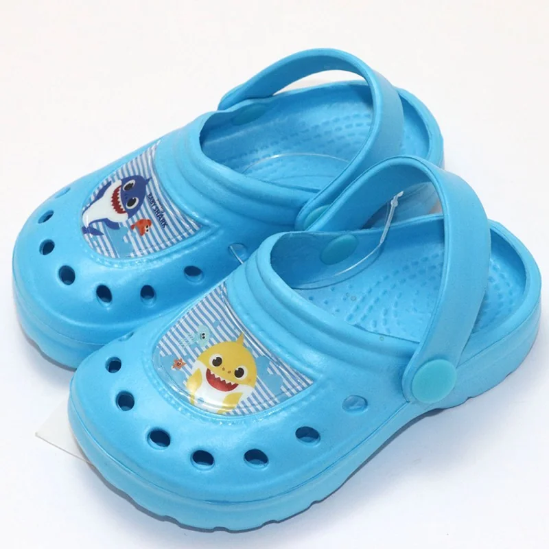 Papuci plaja clogs eva Baby Shark [2]