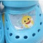 Papuci plaja clogs eva Baby Shark [5]