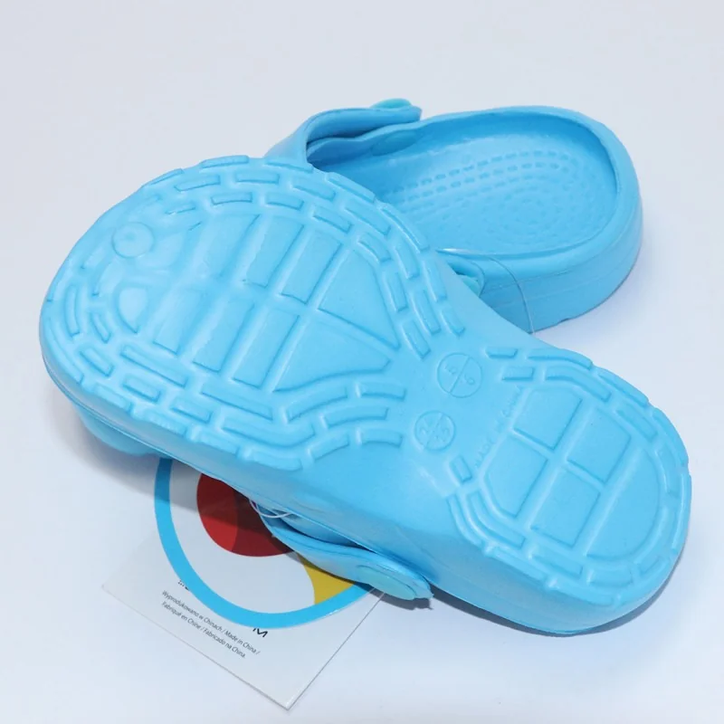 Papuci plaja clogs eva Baby Shark [4]