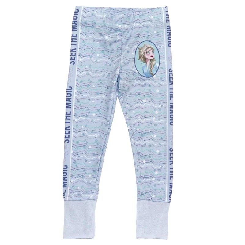 Colanti lungi fete, bumbac, Disney Frozen [1]