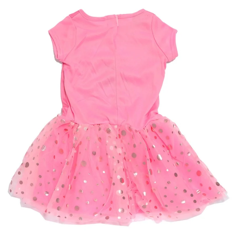 Rochie maneca scurta pentru copii Disney Lilo & Stitch [3]
