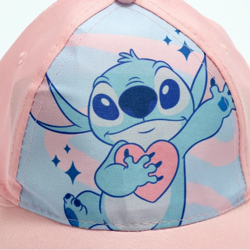 Sapca baseball copii Stitch [2]