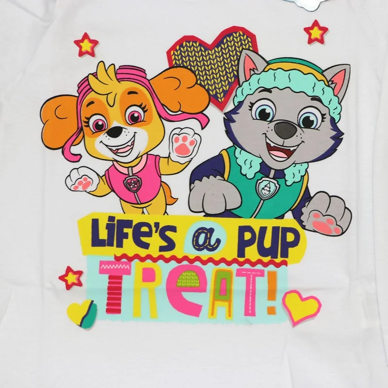 Bluza fete cu maneca lunga Paw Patrol [2]