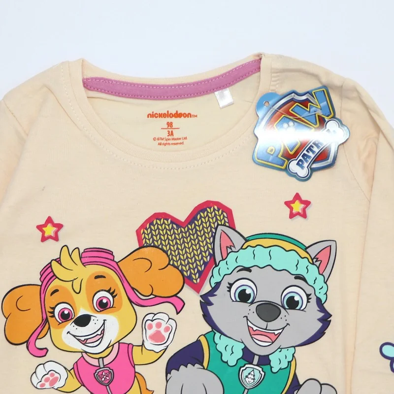 Bluza fete cu maneca lunga Paw Patrol Life [4]