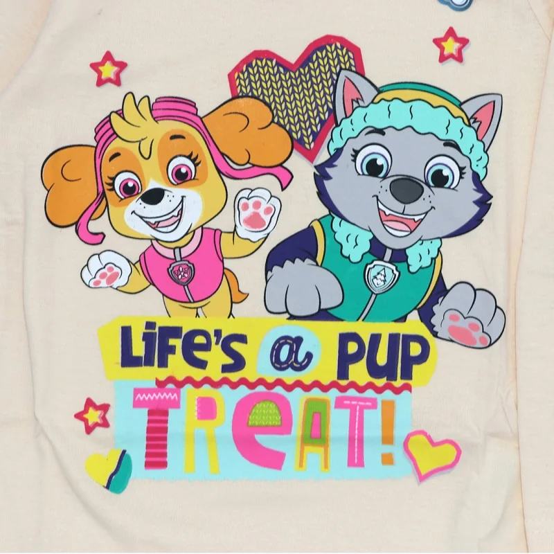 Bluza fete cu maneca lunga Paw Patrol Life [2]