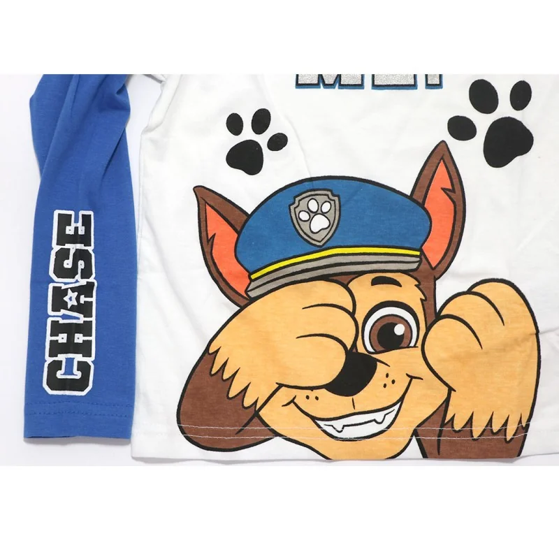 Bluza bumbac, maneca lunga, Wasn't Me Paw Patrol Chase [3]