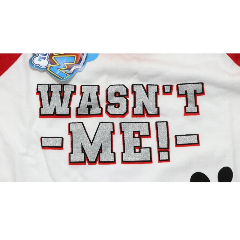 Bluza bumbac, maneca lunga, Paw Patrol Marshall [4]