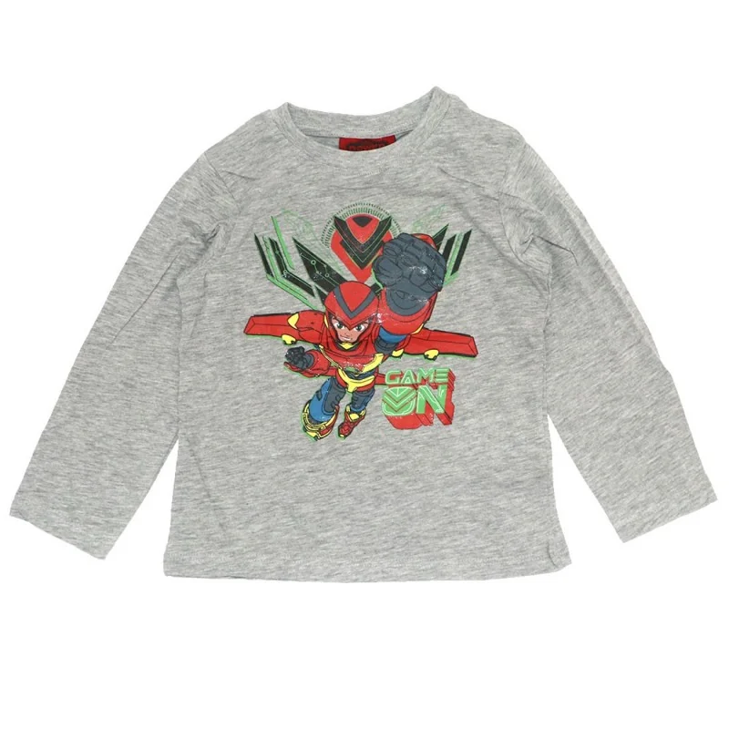 Bluza maneca lunga Power Players Axel [1]