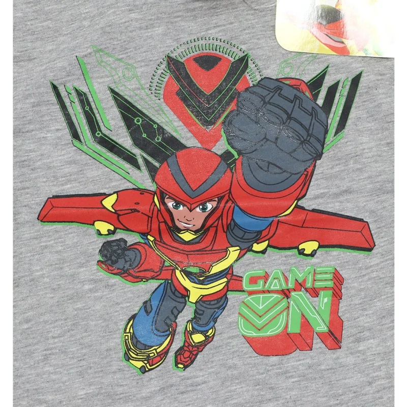 Bluza maneca lunga Power Players Axel [2]