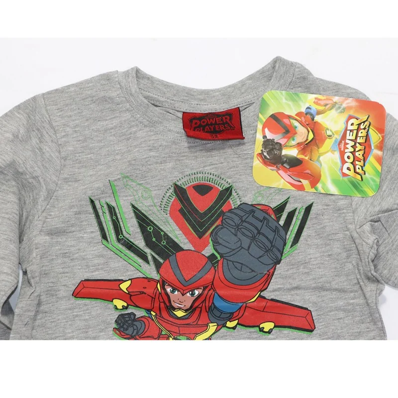 Bluza maneca lunga Power Players Axel [3]