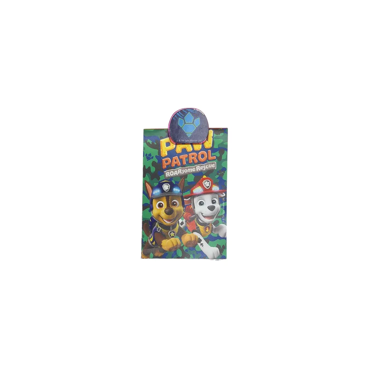 Set 7 rechizite Paw Patrol, 23x8x8 cm [4]