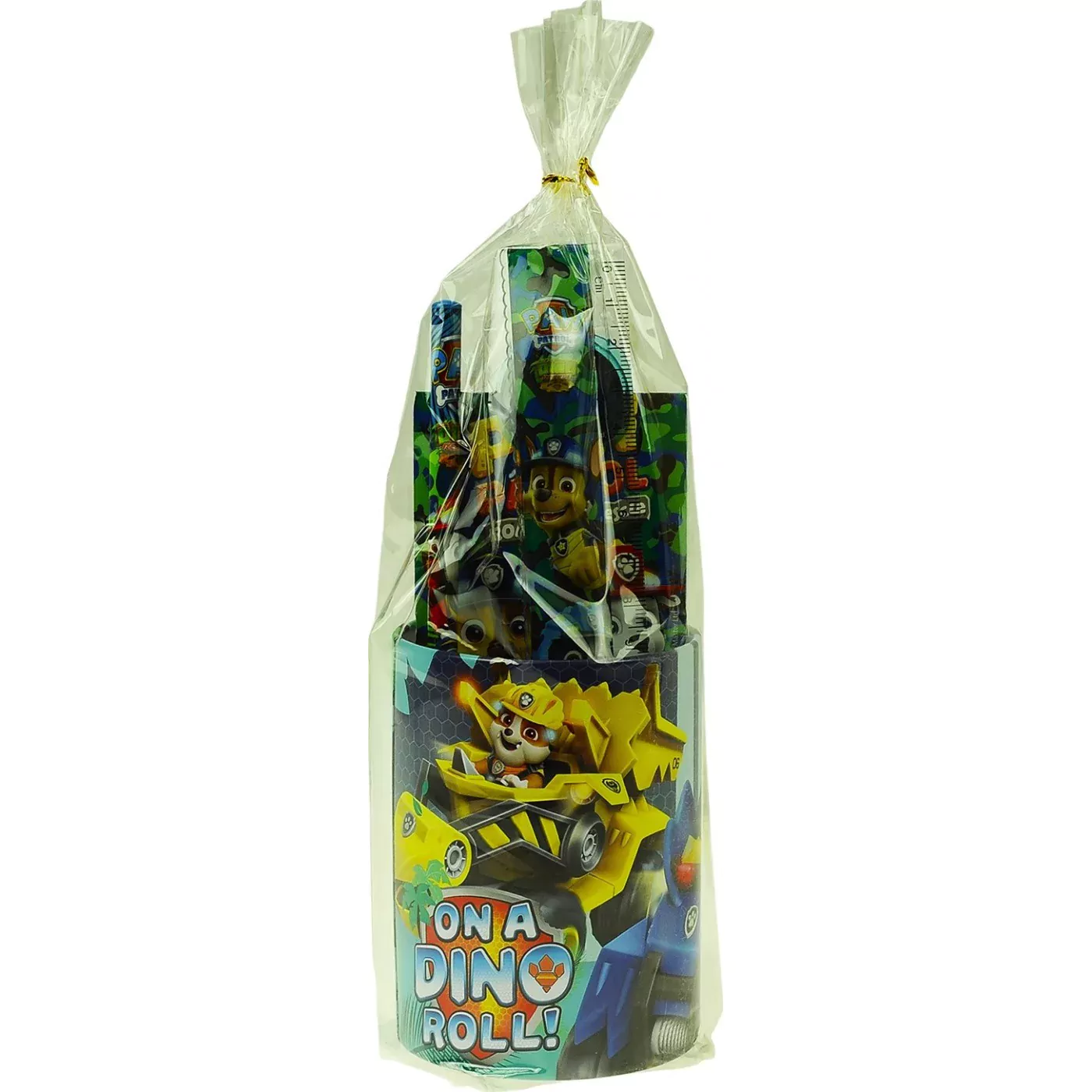 Set 7 rechizite Paw Patrol, 23x8x8 cm [6]