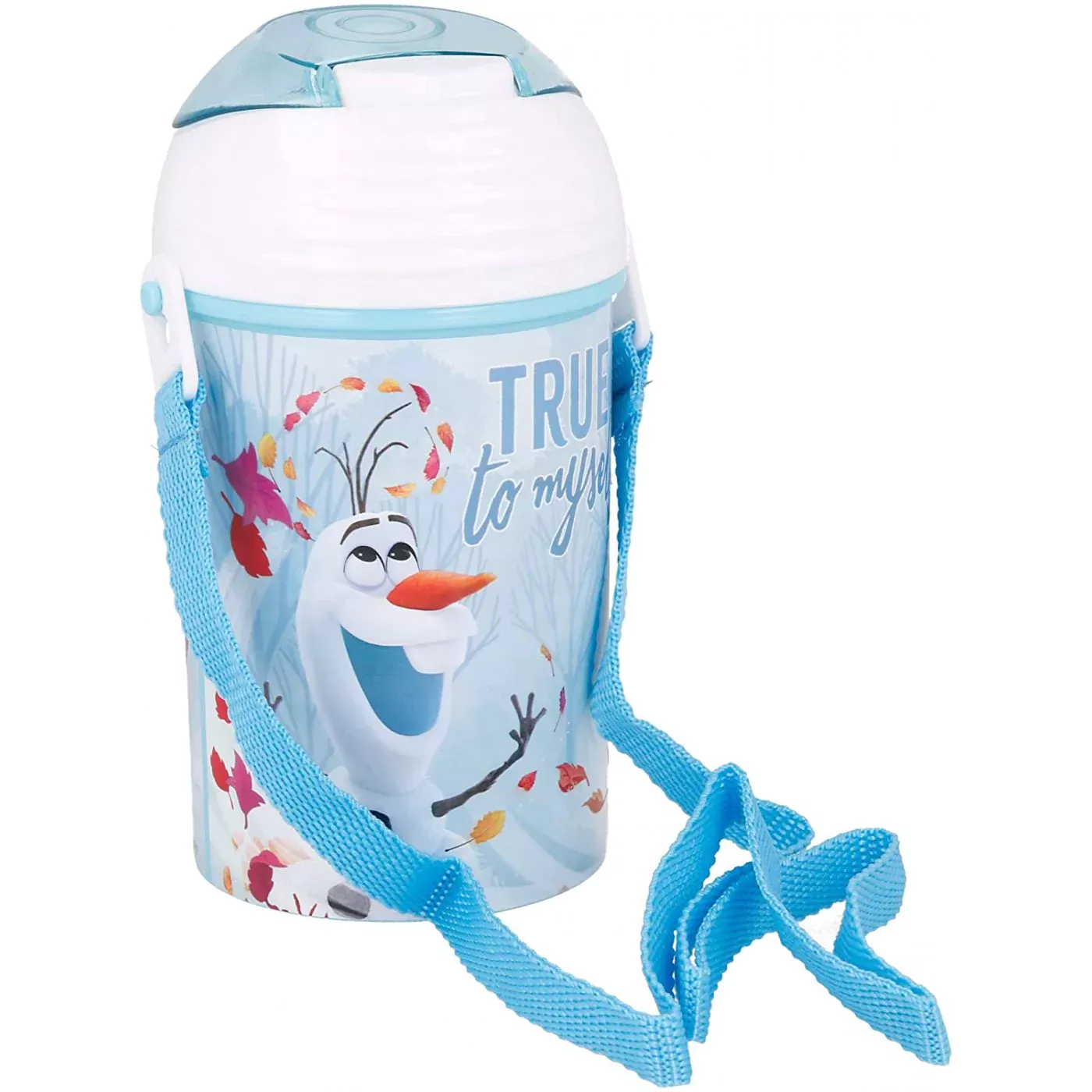 Sticla plastic pentru apa,sport, Frozen 450 ml [2]