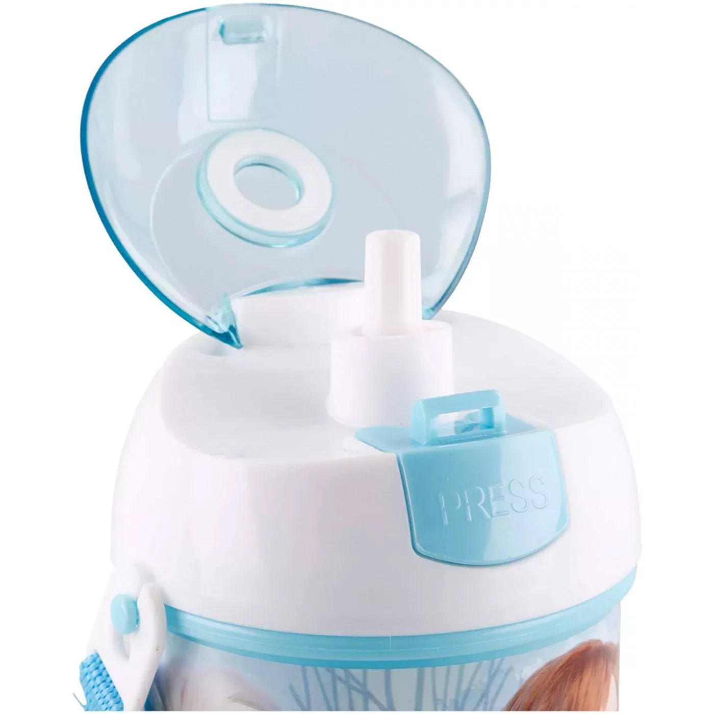 Sticla plastic pentru apa,sport, Frozen 450 ml [3]