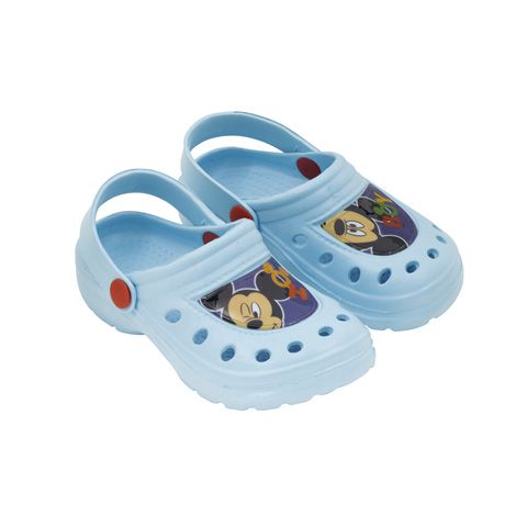 Papuci plaja tip clogs Mickey Mouse [1]