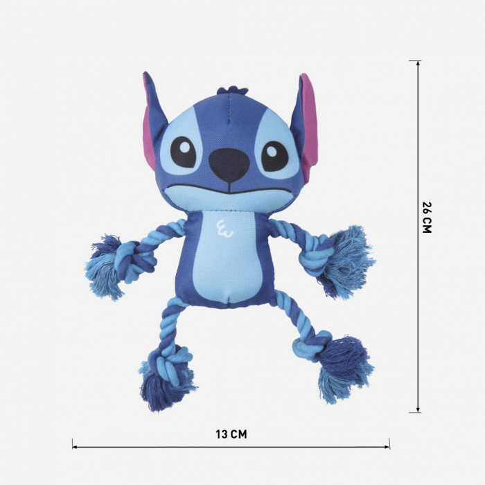 Jucarie pentru caini Disney Lilo & Stitch [4]