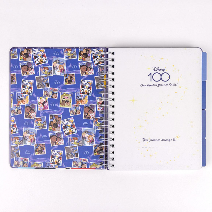 Agenda saptamanala Disney 100 [4]