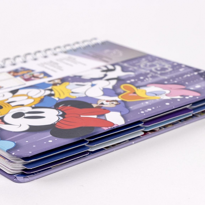 Agenda saptamanala Disney 100 [6]