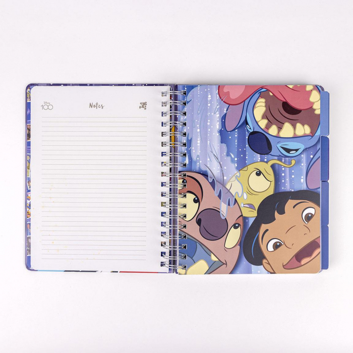 Agenda saptamanala Disney 100 [3]