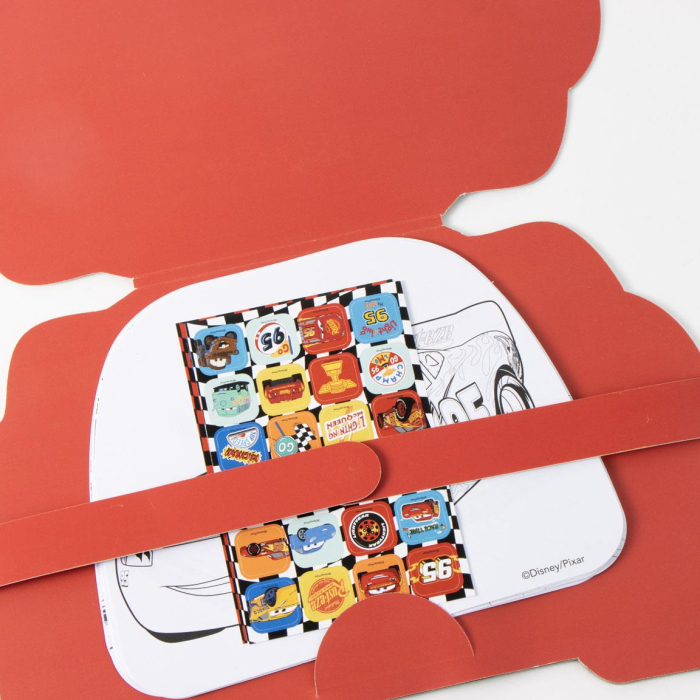 Album de activități Cars Disney pentru copii [3]
