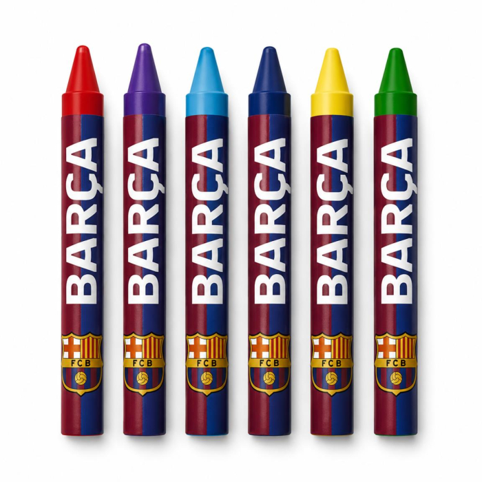 Album de activități FC Barcelona pentru copii [5]