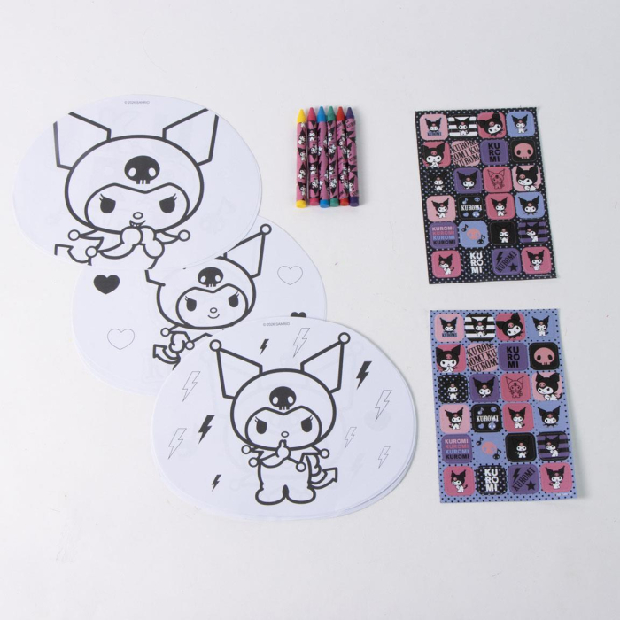 Album de activități Hello Kitty pentru copii [2]