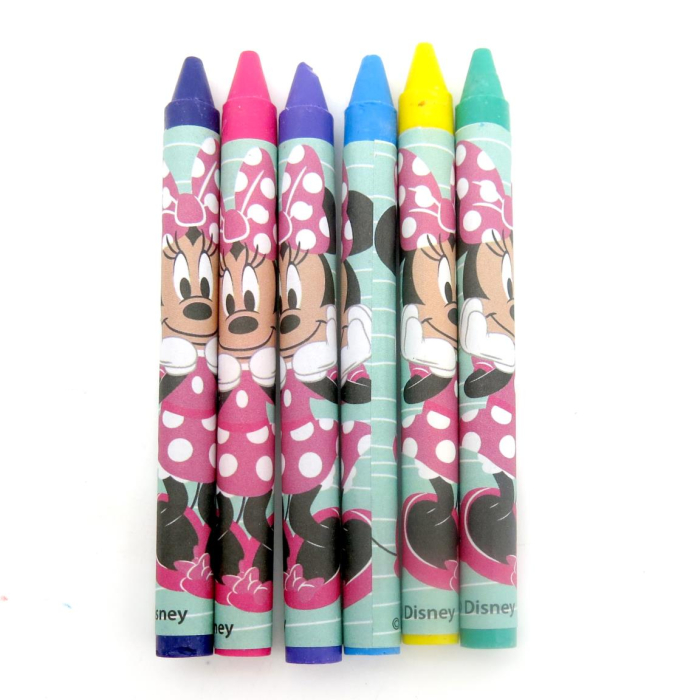 Album de activități Minnie Mouse Disney pentru copii [5]
