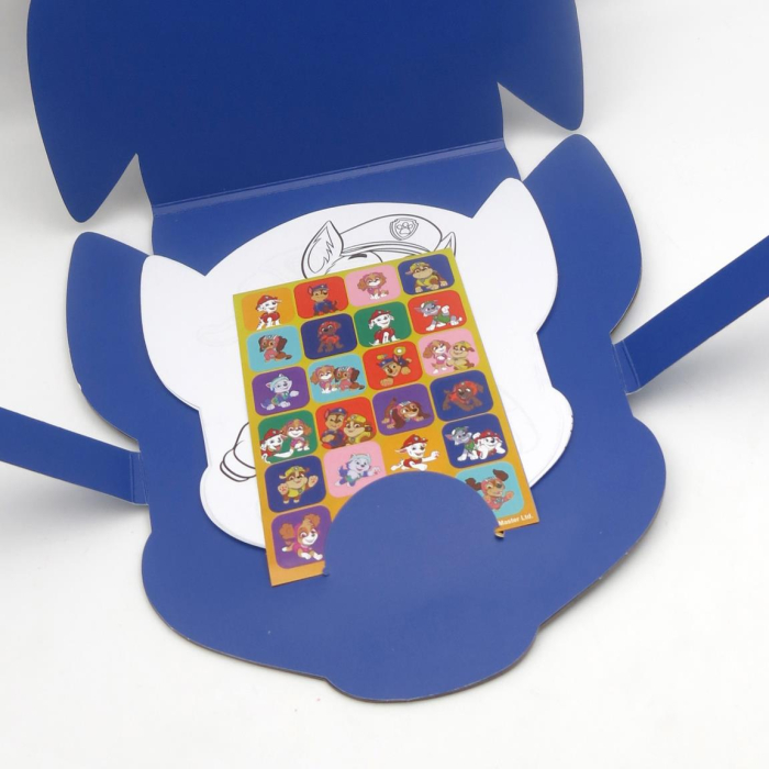 Album de activități Paw Patrol pentru copii [3]