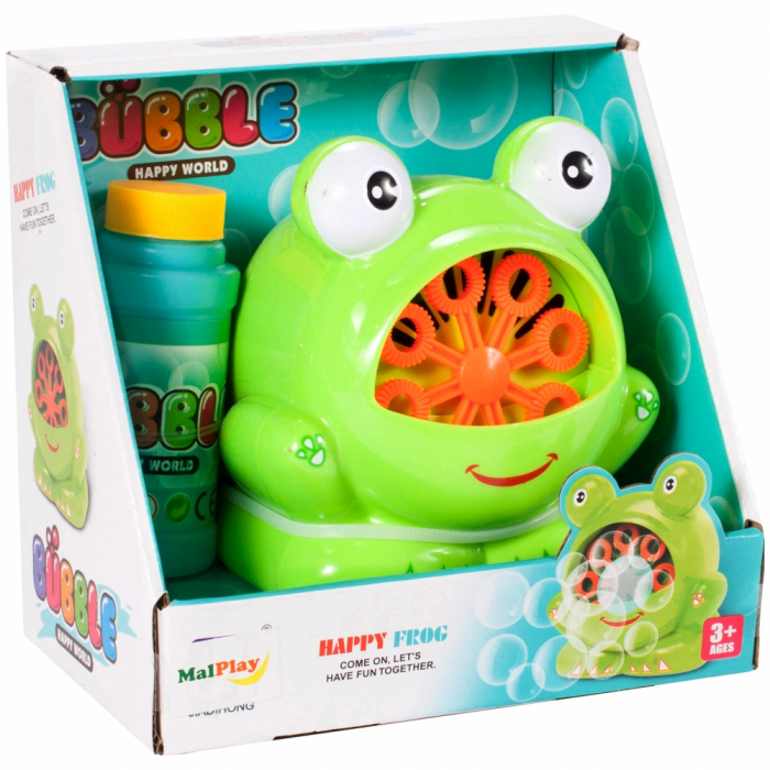 Aparat baloane sapun Broscuta [2]