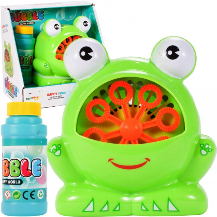 Aparat baloane sapun Broscuta [3]