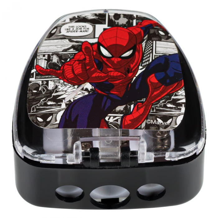 Ascutitoare Spiderman 5.5 cm [2]
