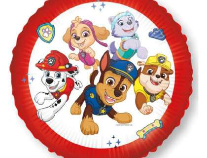 Balon folie 46 cm Paw Patrol Ready for Action [2]
