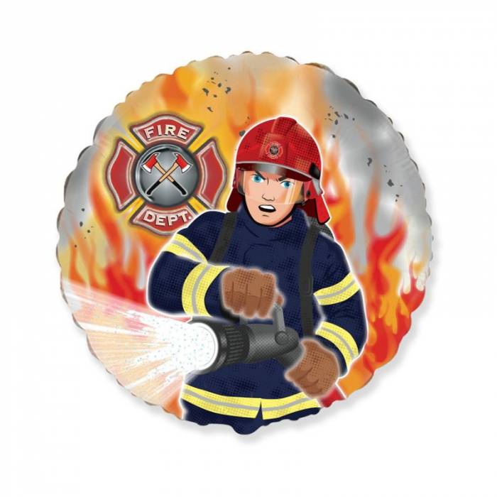 Balon folie, Fireman Sam, 46 cm [1]