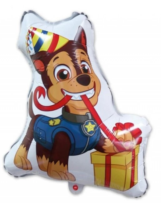 Balon folie, forma Paw Patrol - Rescue Heroes Chase Party 49x60 cm [1]