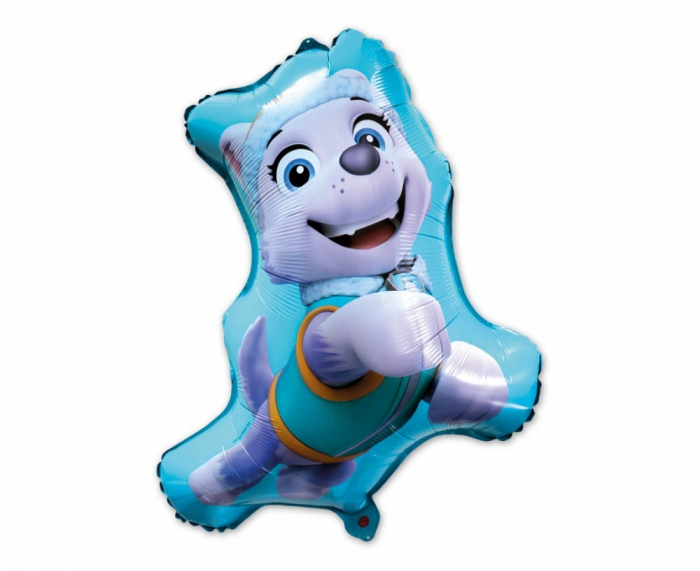 Balon folie, forma Paw Patrol Skye And Everest 69x75 cm [1]