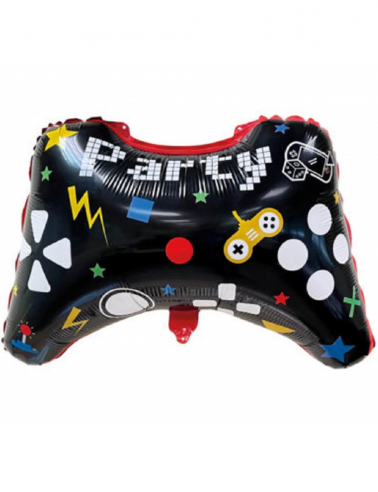 Balon folie, Gaming Party Joystick, 67 cm [1]