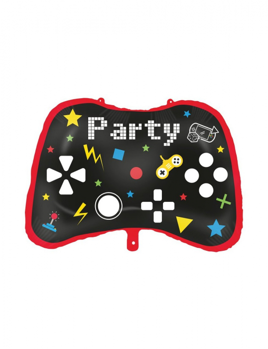 Balon folie, Gaming Party Joystick, 67 cm [2]